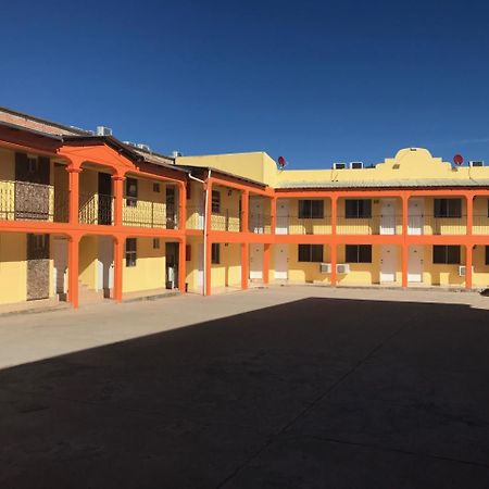 Hotel Los Pinos Bocoyna Kültér fotó