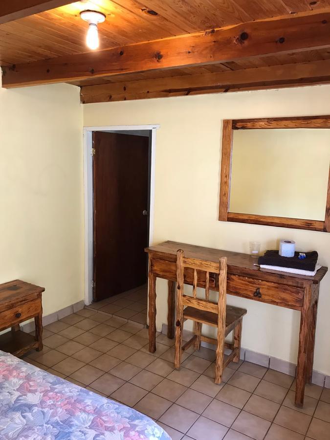 Hotel Los Pinos Bocoyna Kültér fotó