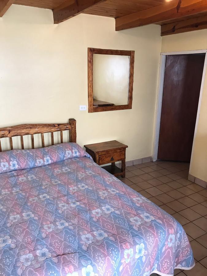Hotel Los Pinos Bocoyna Kültér fotó