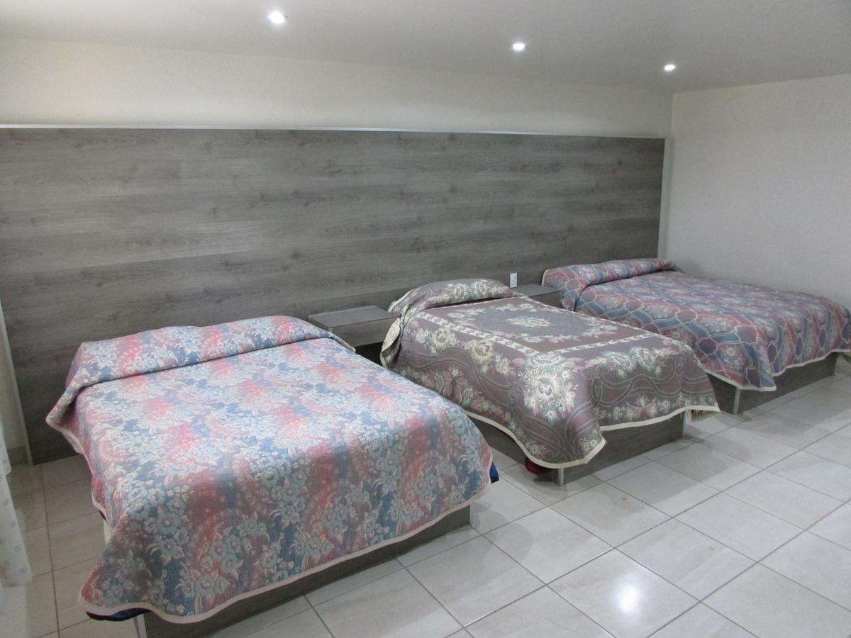 Hotel Los Pinos Bocoyna Kültér fotó